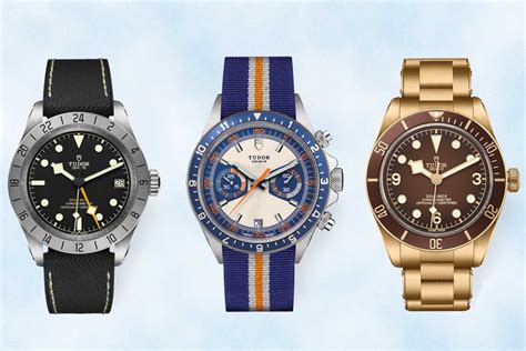 Tudor: The History, the Watches and More .